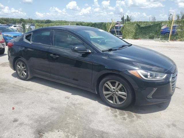 Photo 3 VIN: 5NPD84LF1HH202197 - HYUNDAI ELANTRA SE 