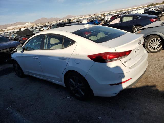 Photo 1 VIN: 5NPD84LF1HH204998 - HYUNDAI ELANTRA 