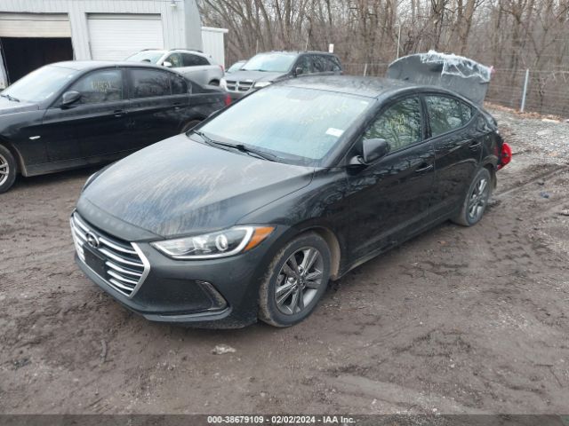 Photo 1 VIN: 5NPD84LF1HH205567 - HYUNDAI ELANTRA 