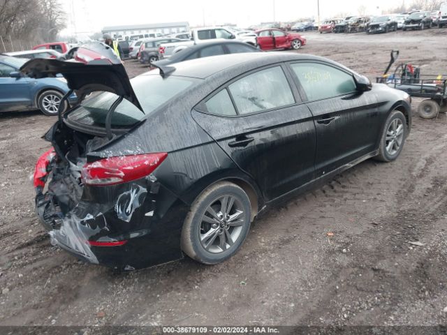 Photo 3 VIN: 5NPD84LF1HH205567 - HYUNDAI ELANTRA 