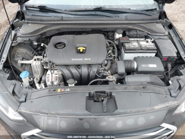 Photo 9 VIN: 5NPD84LF1HH205567 - HYUNDAI ELANTRA 