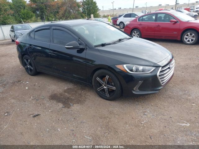 Photo 0 VIN: 5NPD84LF1HH209666 - HYUNDAI ELANTRA 