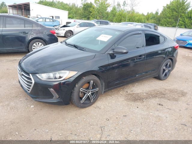 Photo 1 VIN: 5NPD84LF1HH209666 - HYUNDAI ELANTRA 