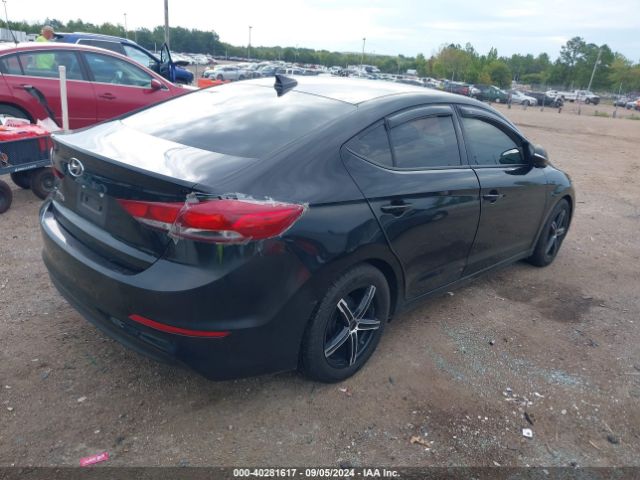 Photo 3 VIN: 5NPD84LF1HH209666 - HYUNDAI ELANTRA 