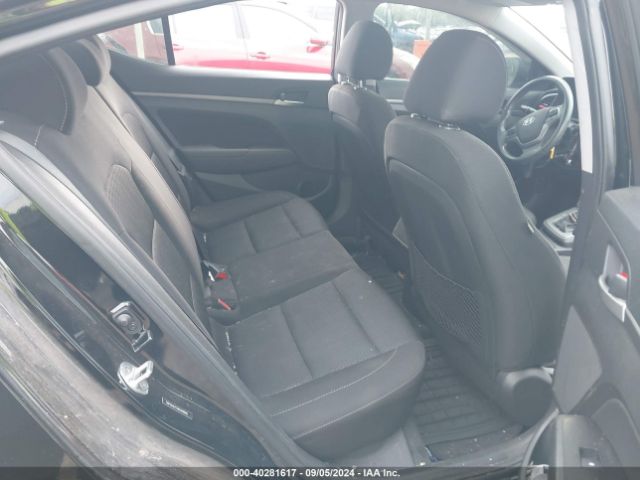 Photo 7 VIN: 5NPD84LF1HH209666 - HYUNDAI ELANTRA 