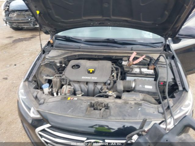 Photo 9 VIN: 5NPD84LF1HH209666 - HYUNDAI ELANTRA 