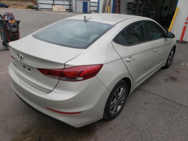 Photo 3 VIN: 5NPD84LF1HH210655 - HYUNDAI ELANTRA SE 