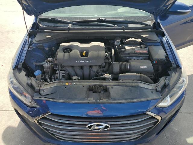 Photo 10 VIN: 5NPD84LF1JH212900 - HYUNDAI ELANTRA 