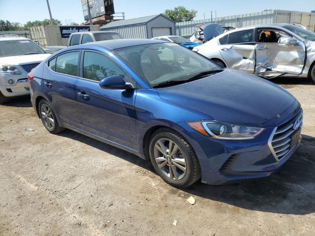 Photo 3 VIN: 5NPD84LF1JH213559 - HYUNDAI ELANTRA SE 