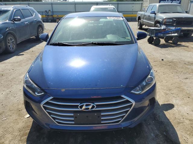 Photo 4 VIN: 5NPD84LF1JH213559 - HYUNDAI ELANTRA SE 