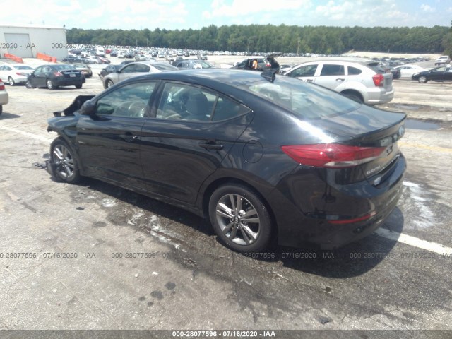 Photo 2 VIN: 5NPD84LF1JH213948 - HYUNDAI ELANTRA 