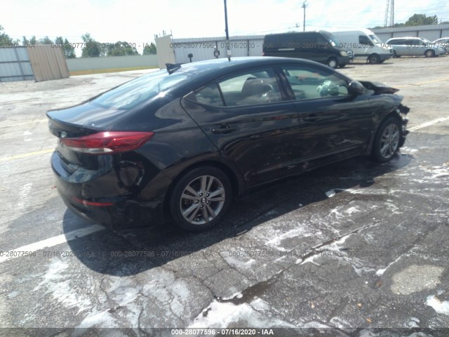 Photo 3 VIN: 5NPD84LF1JH213948 - HYUNDAI ELANTRA 