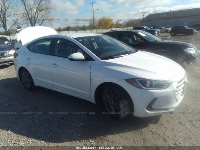 Photo 0 VIN: 5NPD84LF1JH216042 - HYUNDAI ELANTRA 