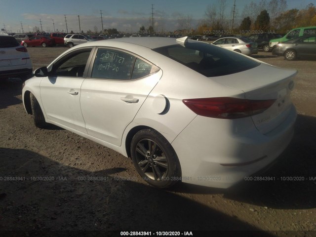 Photo 2 VIN: 5NPD84LF1JH216042 - HYUNDAI ELANTRA 