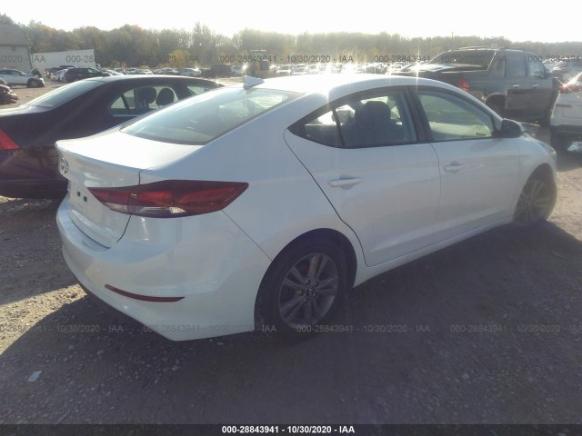 Photo 3 VIN: 5NPD84LF1JH216042 - HYUNDAI ELANTRA 