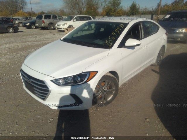 Photo 5 VIN: 5NPD84LF1JH216042 - HYUNDAI ELANTRA 