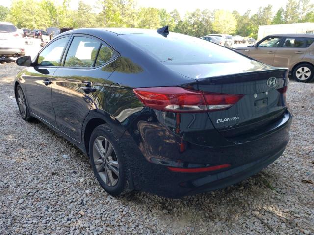 Photo 2 VIN: 5NPD84LF1JH216803 - HYUNDAI ELANTRA SE 