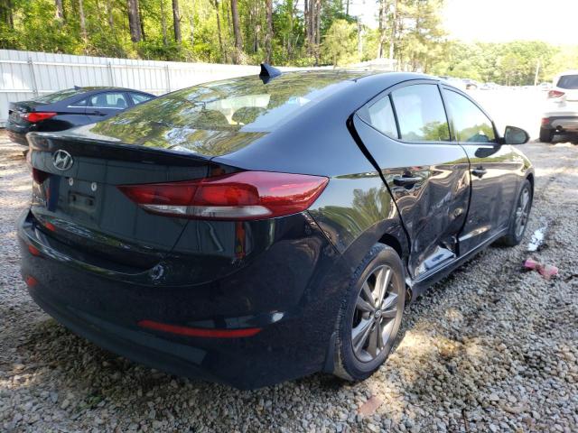 Photo 3 VIN: 5NPD84LF1JH216803 - HYUNDAI ELANTRA SE 