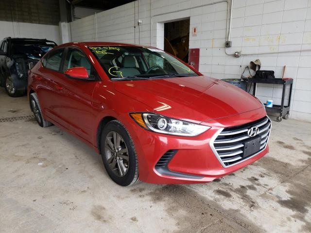 Photo 0 VIN: 5NPD84LF1JH216851 - HYUNDAI ELANTRA SE 