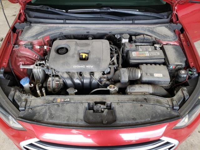 Photo 6 VIN: 5NPD84LF1JH216851 - HYUNDAI ELANTRA SE 