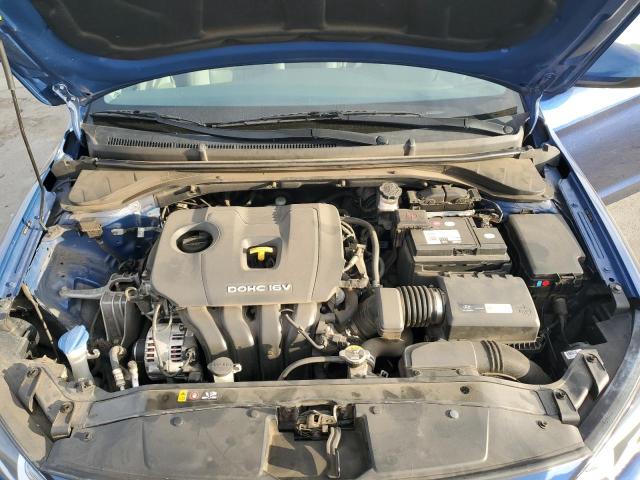 Photo 10 VIN: 5NPD84LF1JH216929 - HYUNDAI ELANTRA 