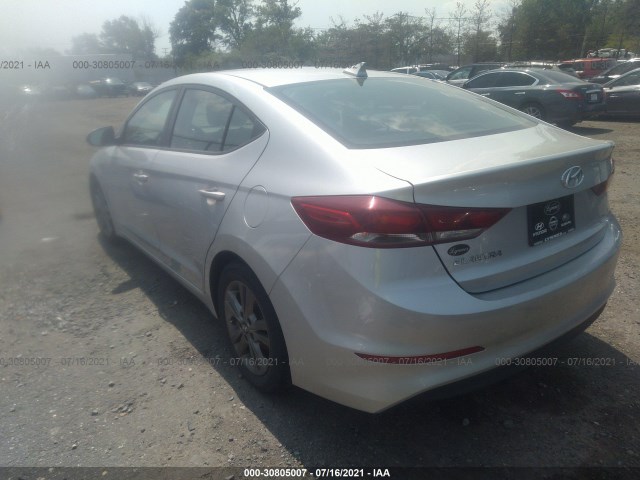 Photo 2 VIN: 5NPD84LF1JH220270 - HYUNDAI ELANTRA 