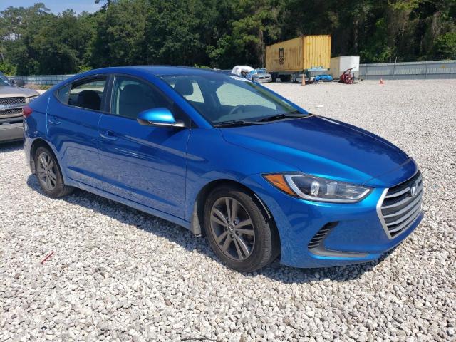 Photo 3 VIN: 5NPD84LF1JH220611 - HYUNDAI ELANTRA SE 