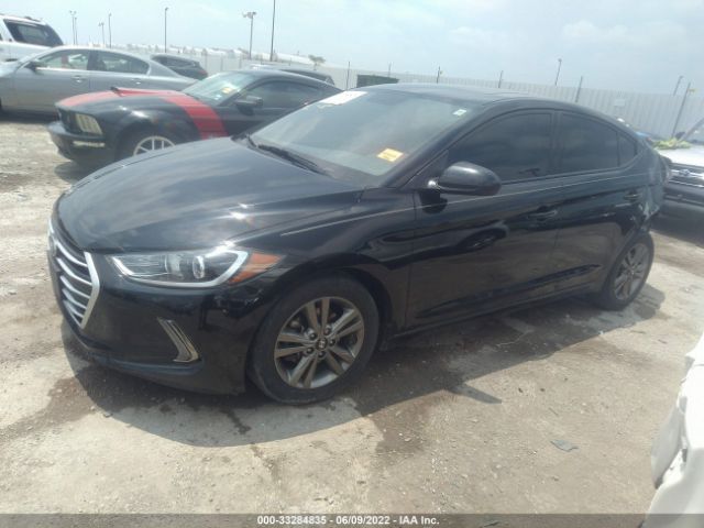 Photo 1 VIN: 5NPD84LF1JH220933 - HYUNDAI ELANTRA 