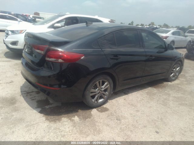 Photo 3 VIN: 5NPD84LF1JH220933 - HYUNDAI ELANTRA 