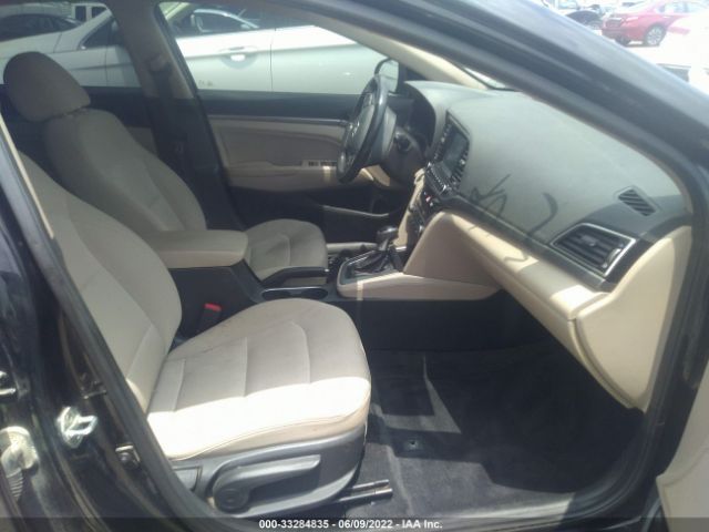 Photo 4 VIN: 5NPD84LF1JH220933 - HYUNDAI ELANTRA 