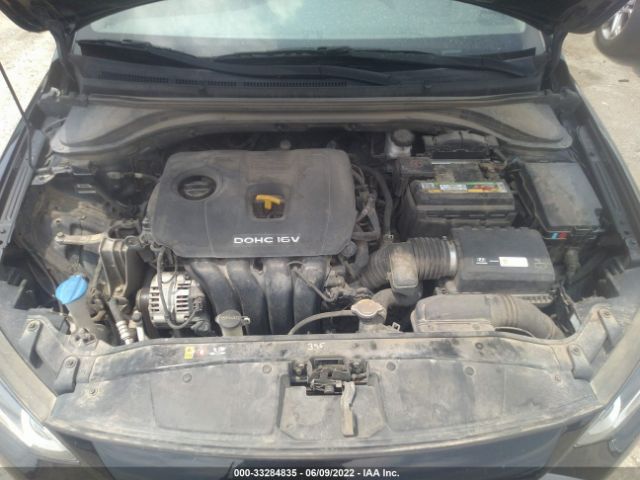 Photo 9 VIN: 5NPD84LF1JH220933 - HYUNDAI ELANTRA 