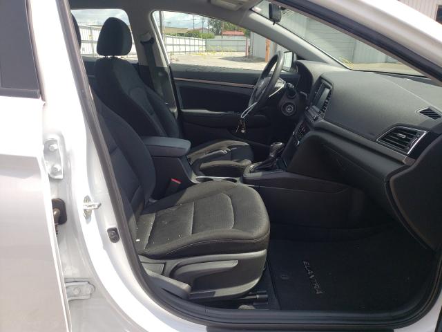 Photo 4 VIN: 5NPD84LF1JH221547 - HYUNDAI ELANTRA 