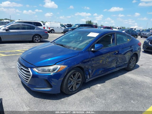 Photo 1 VIN: 5NPD84LF1JH223833 - HYUNDAI ELANTRA 