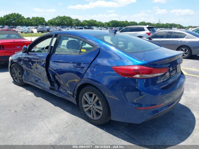 Photo 2 VIN: 5NPD84LF1JH223833 - HYUNDAI ELANTRA 