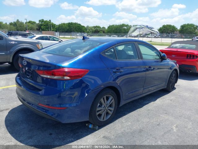 Photo 3 VIN: 5NPD84LF1JH223833 - HYUNDAI ELANTRA 