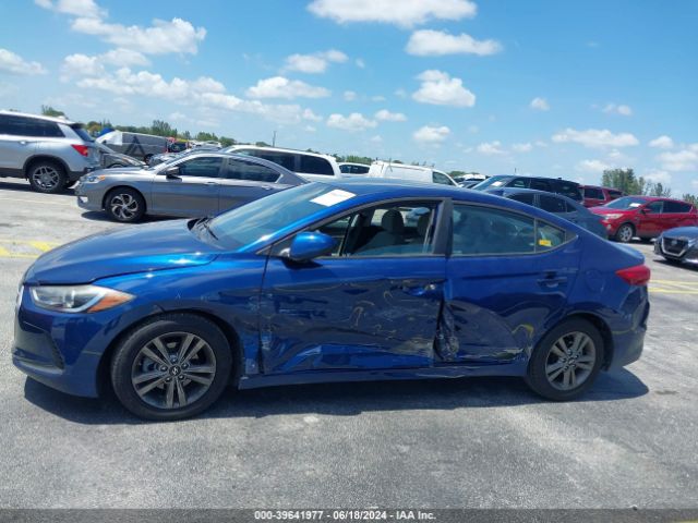 Photo 5 VIN: 5NPD84LF1JH223833 - HYUNDAI ELANTRA 