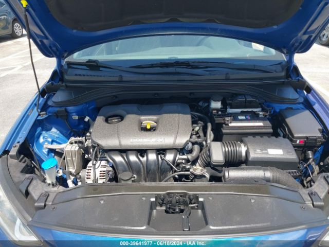 Photo 9 VIN: 5NPD84LF1JH223833 - HYUNDAI ELANTRA 