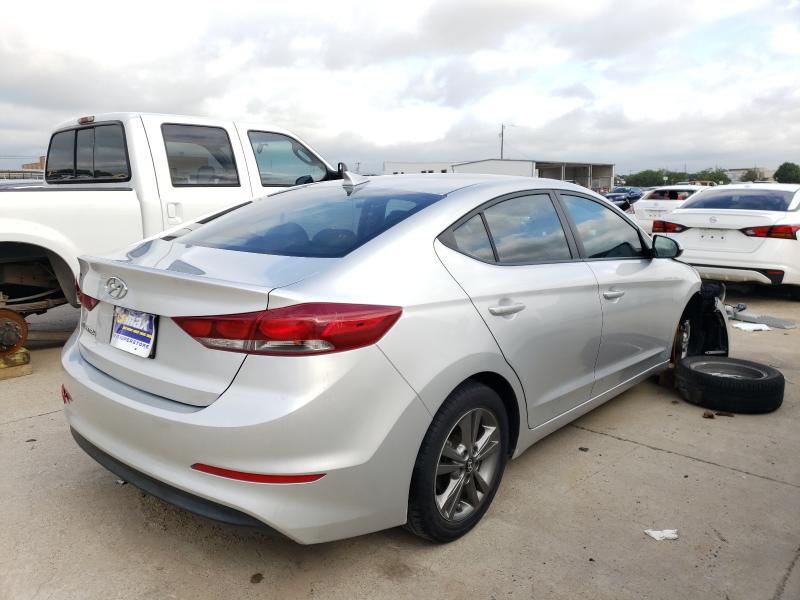 Photo 3 VIN: 5NPD84LF1JH224805 - HYUNDAI ELANTRA SE 