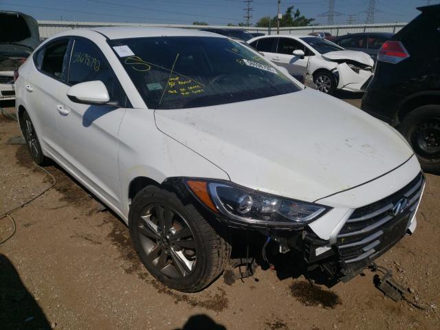 Photo 0 VIN: 5NPD84LF1JH225940 - HYUNDAI ELANTRA SE 