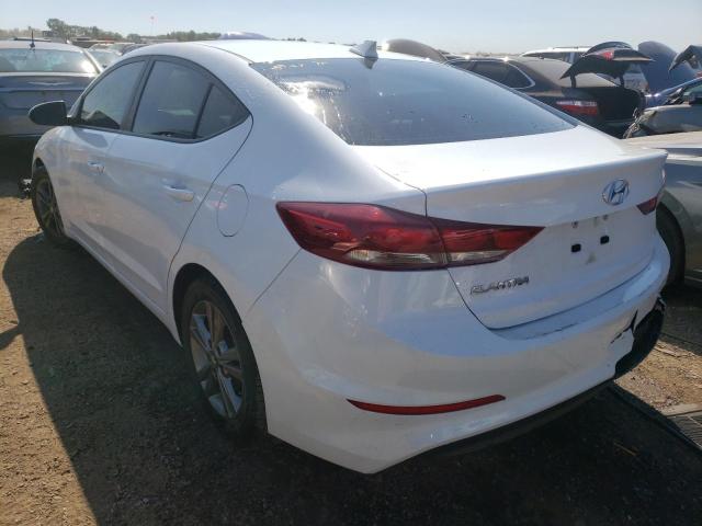 Photo 2 VIN: 5NPD84LF1JH225940 - HYUNDAI ELANTRA SE 