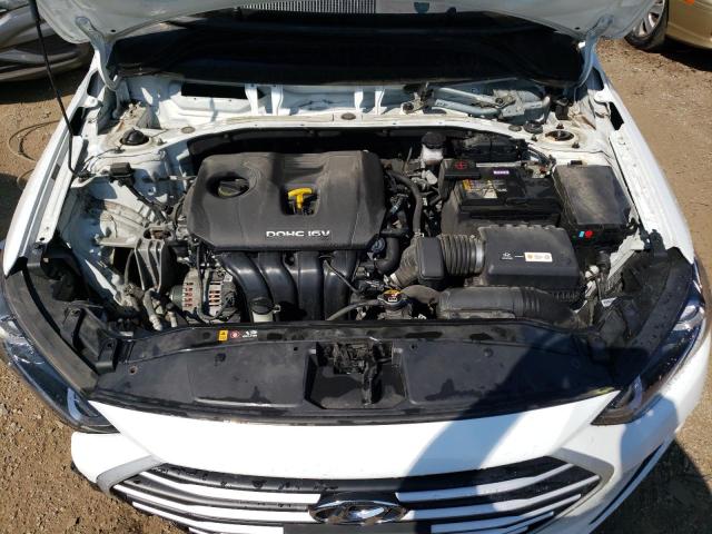 Photo 6 VIN: 5NPD84LF1JH225940 - HYUNDAI ELANTRA SE 