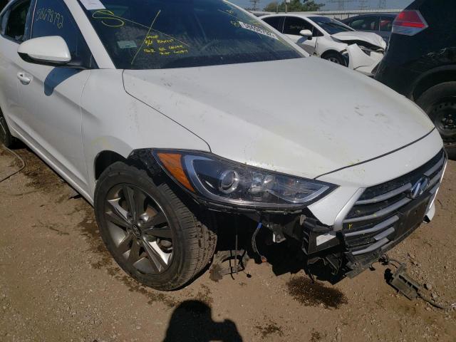 Photo 8 VIN: 5NPD84LF1JH225940 - HYUNDAI ELANTRA SE 