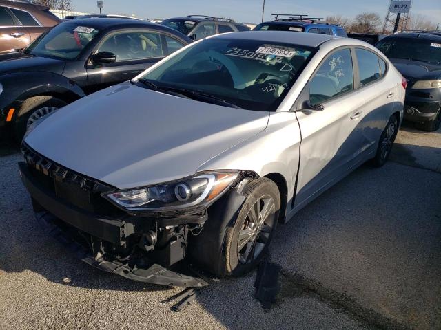 Photo 1 VIN: 5NPD84LF1JH226540 - HYUNDAI ELANTRA 