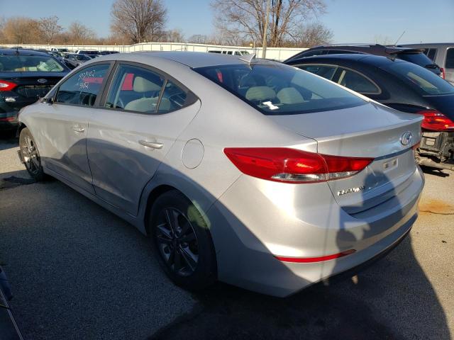 Photo 2 VIN: 5NPD84LF1JH226540 - HYUNDAI ELANTRA 