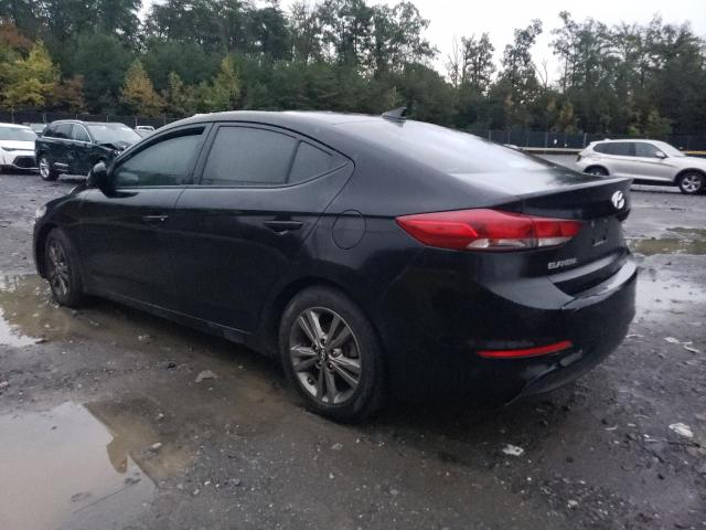 Photo 1 VIN: 5NPD84LF1JH226697 - HYUNDAI ELANTRA SE 