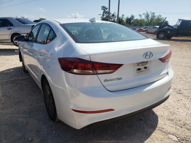 Photo 2 VIN: 5NPD84LF1JH228028 - HYUNDAI ELANTRA SE 