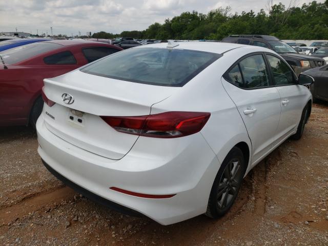 Photo 3 VIN: 5NPD84LF1JH228028 - HYUNDAI ELANTRA SE 