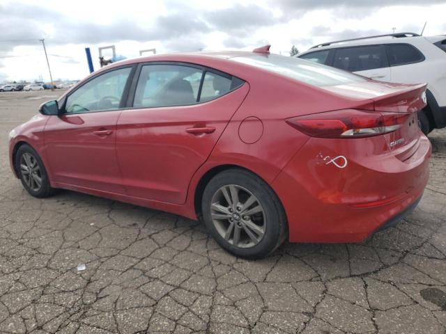 Photo 1 VIN: 5NPD84LF1JH228286 - HYUNDAI ELANTRA SE 