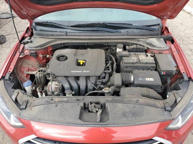 Photo 10 VIN: 5NPD84LF1JH228286 - HYUNDAI ELANTRA SE 