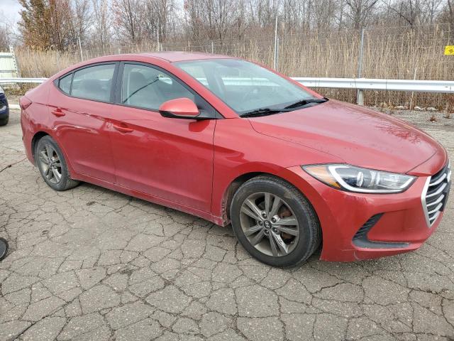 Photo 3 VIN: 5NPD84LF1JH228286 - HYUNDAI ELANTRA SE 